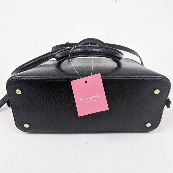 Kate Spade Patterson Drive Small Dome Satchel NEW - Picture 7 of 12